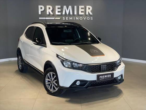FIAT ARGO 1.3 FIREFLY FLEX TREKKING MANUAL